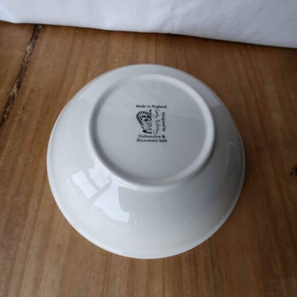 Vintage Christmas Dish Royal Stafford England - Picture 6 of 7